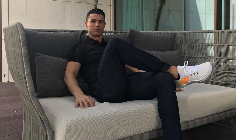 Cristiano Ronaldo 