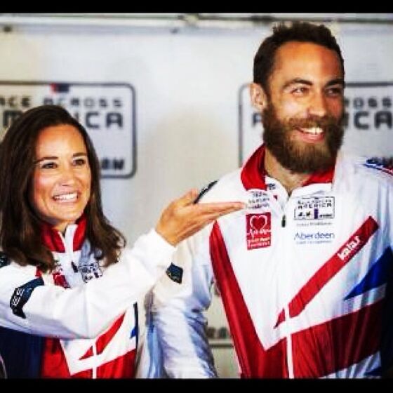 James Middleton