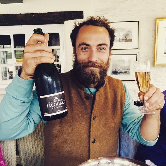 James Middleton