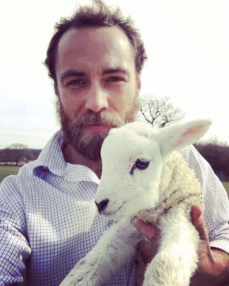 James Middleton