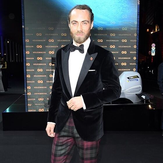 James Middleton