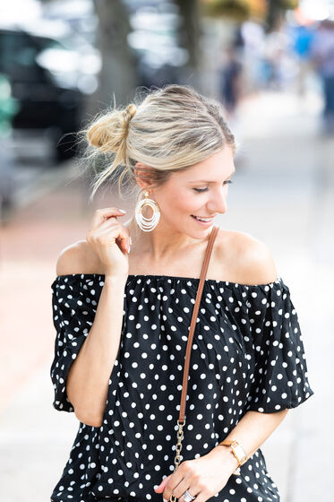 Tendência penteados: messy bun