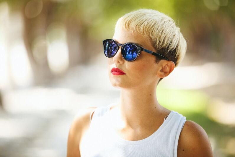 Tendência penteados: pixie cut