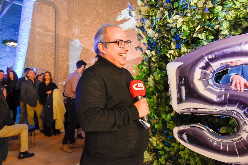 Festa 50 anos Diamantino Martins