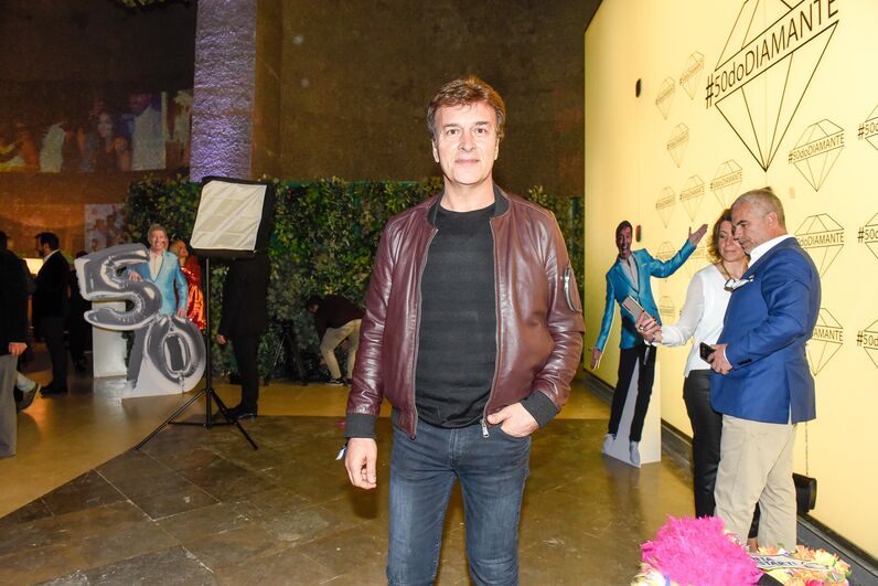 Festa 50 anos Diamantino Martins