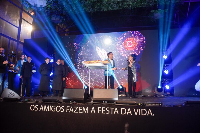 Festa 50 anos Diamantino Martins