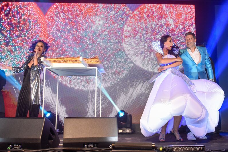 Festa 50 anos Diamantino Martins