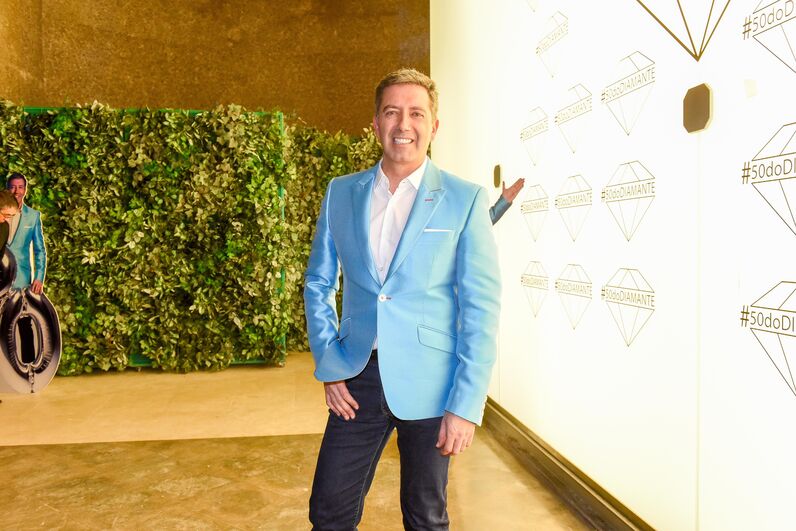 Festa 50 anos Diamantino Martins