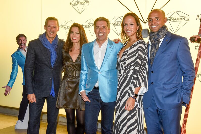 Festa 50 anos Diamantino Martins