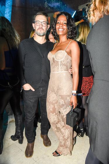 Weza Silva e Luís Costa Branco