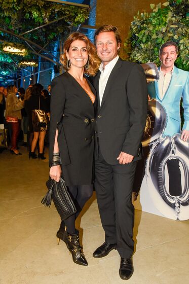 Liliana Campos e Rodrigo Herédia