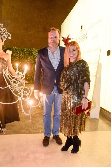 Ana Brito e Cunha e Afonso Coruche