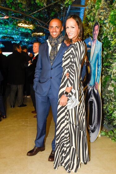 Joana Cardoso e Amâncio Santos