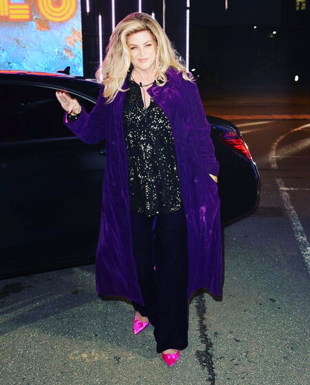 Kirstie Alley