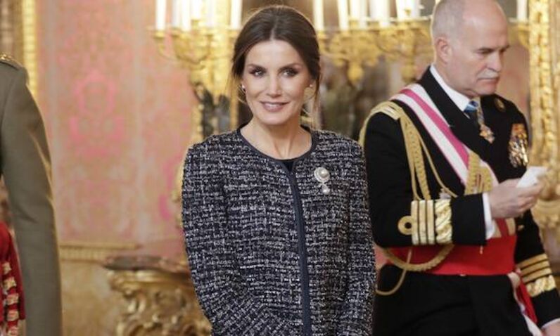 Letizia de Espanha