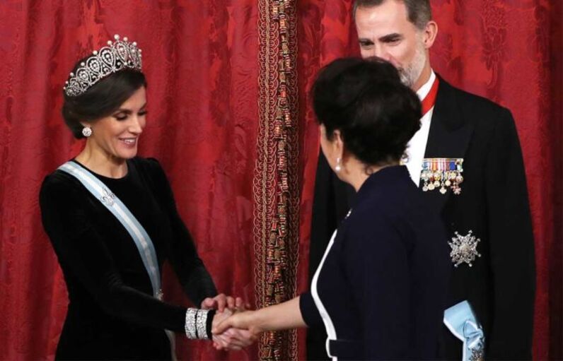 Letizia de Espanha