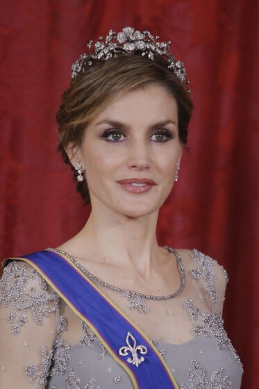 Letizia de Espanha