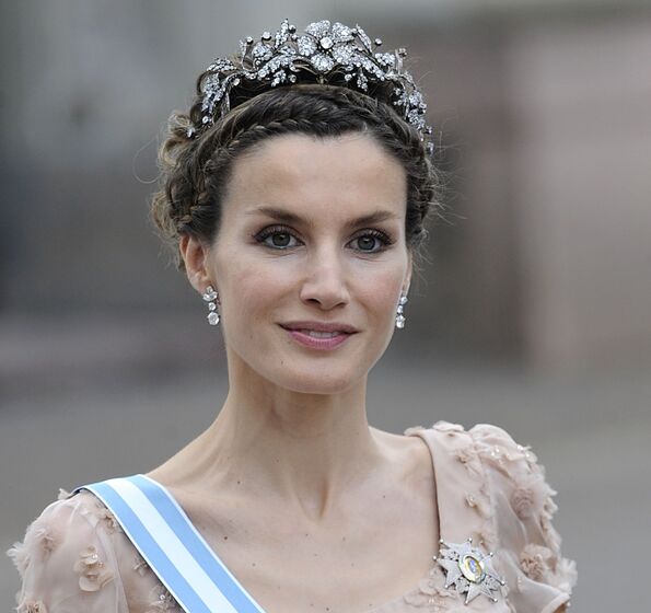 Letizia de Espanha