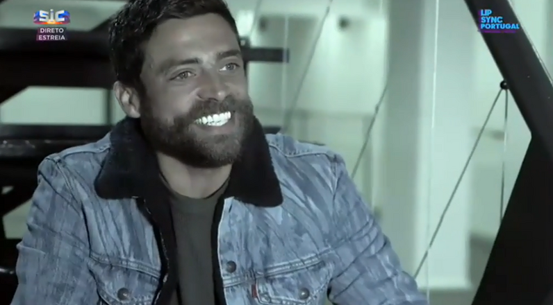 Lip Sync, SIC, João Manzarra, Digo Amaral, César Mourão, Jessica Athayde