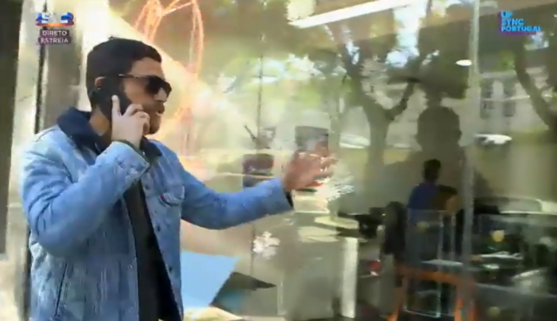 Lip Sync, SIC, João Manzarra, Digo Amaral, César Mourão, Jessica Athayde