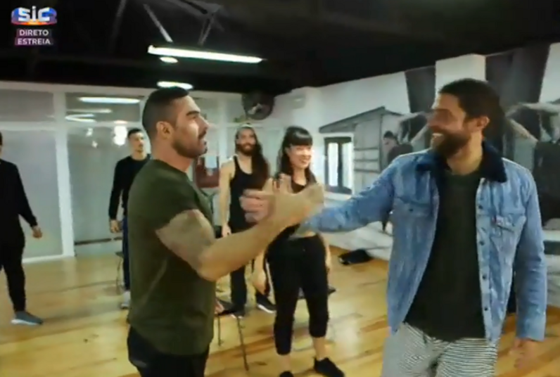 Lip Sync, SIC, João Manzarra, Digo Amaral, César Mourão, Jessica Athayde