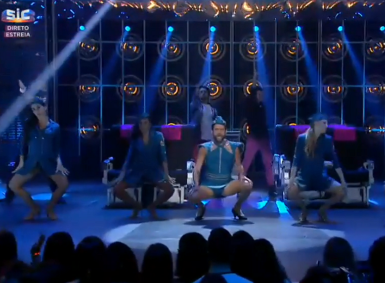 Lip Sync, SIC, João Manzarra, Digo Amaral, César Mourão, Jessica Athayde