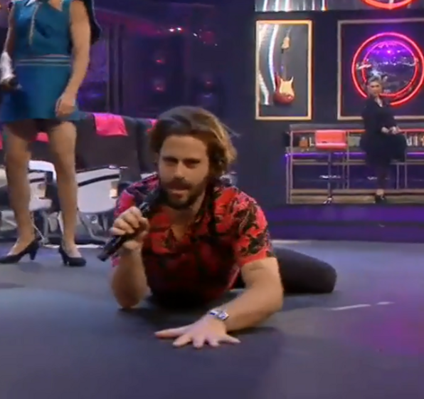 Lip Sync, SIC, João Manzarra, Digo Amaral, César Mourão, Jessica Athayde