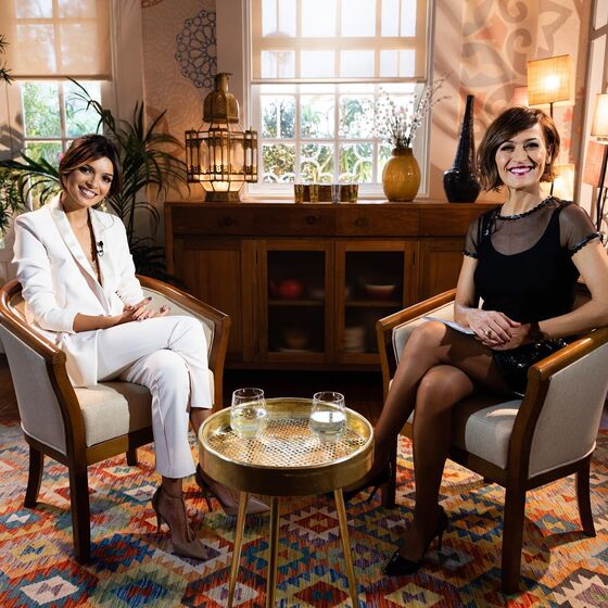 Fátima Lopes e Maria Cerqueira Gomes