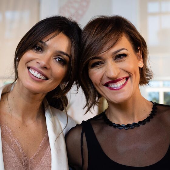 Fátima Lopes e Maria Cerqueira Gomes