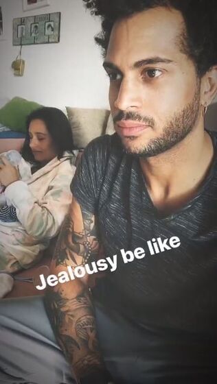 Rita Pereira, Guillaume Lalung e Lonô