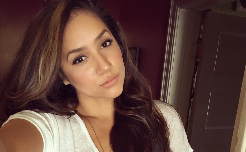 Erica Laurens, sósia de Meghan Markle