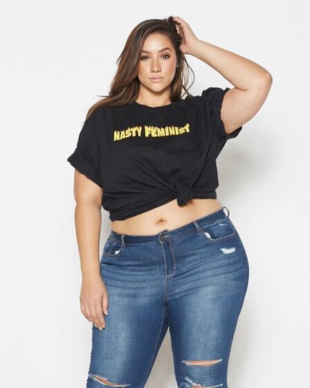 Erica Laurens, sósia de Meghan Markle