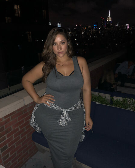 Erica Laurens, sósia de Meghan Markle