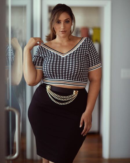 Erica Laurens, sósia de Meghan Markle