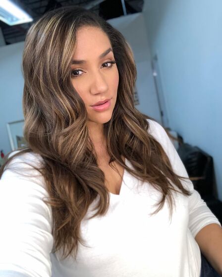 Erica Laurens, sósia de Meghan Markle