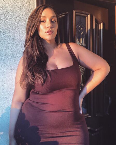 Erica Laurens, sósia de Meghan Markle