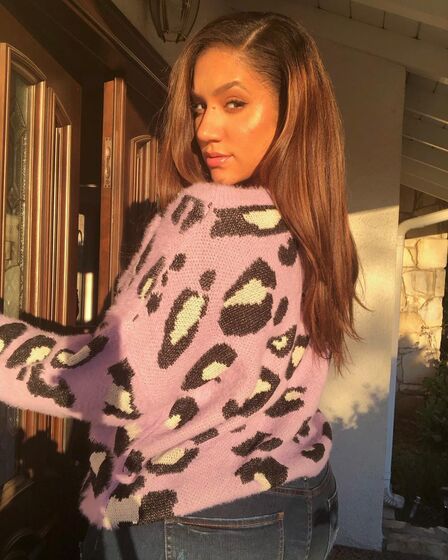 Erica Laurens, sósia de Meghan Markle