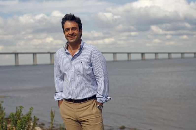 Carlos Daniel, jornalista, RTP, FPF