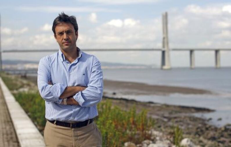 Carlos Daniel, jornalista, RTP, FPF