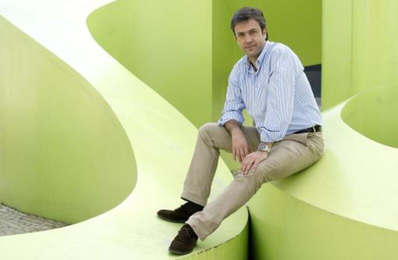 Carlos Daniel, jornalista, RTP, FPF