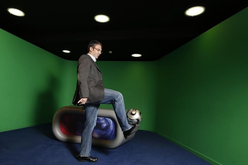 Carlos Daniel, jornalista, RTP, FPF