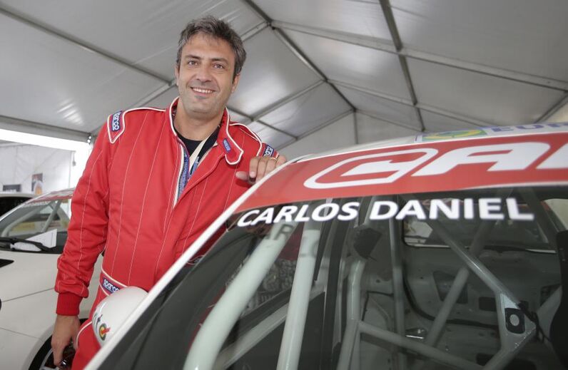 Carlos Daniel, jornalista, RTP, FPF