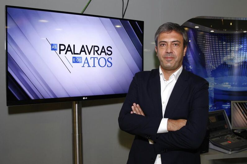 Carlos Daniel, jornalista, RTP, FPF