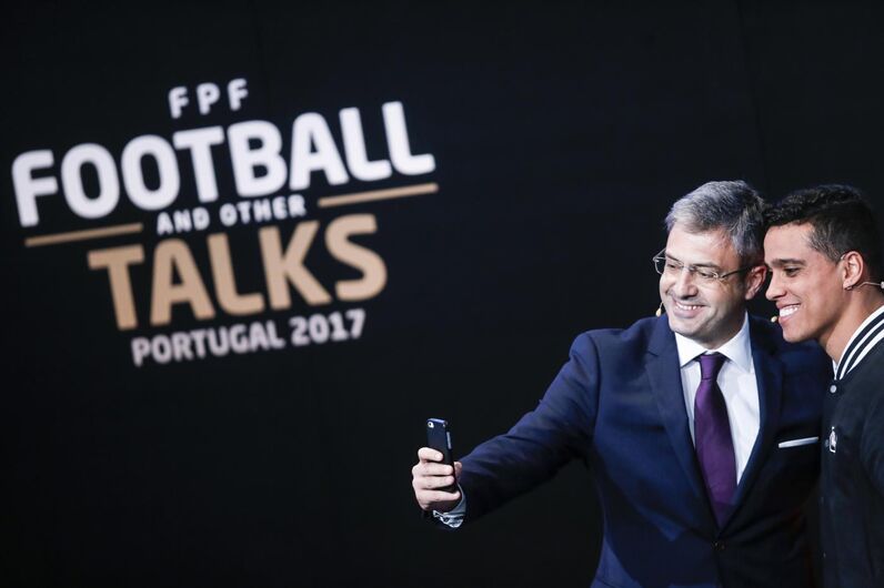 Carlos Daniel, jornalista, RTP, FPF