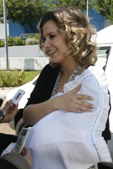 Cristina Ferreira, Filho, Tiago