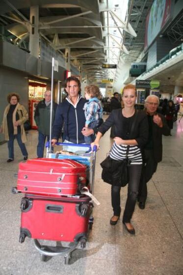 Cristina Ferreira, Filho, Tiago