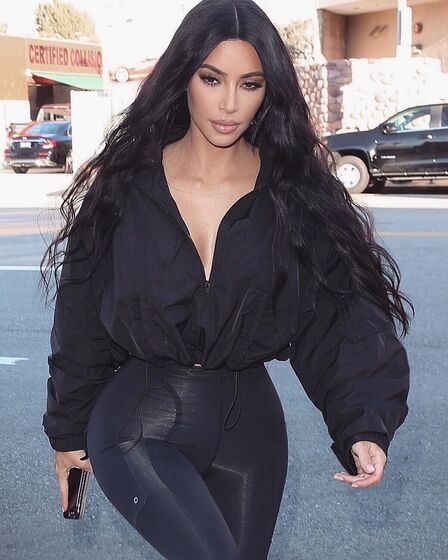 Kim Kardashian