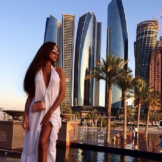 Ricos, Dubai