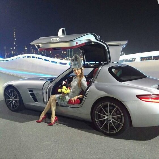 Ricos, Dubai