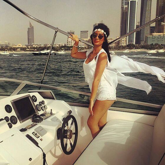 Ricos, Dubai